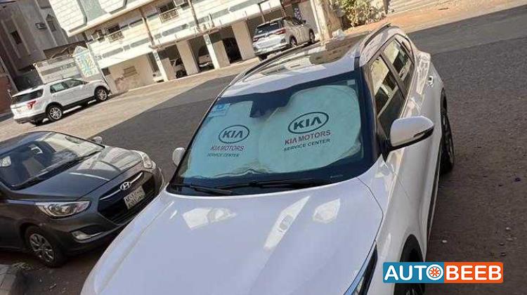 كيا سيلتوس 2025